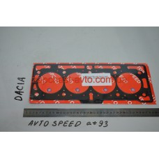 Прокладка ГБЦ Logan AutoSpeed